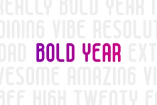 Bold Year: The Premium Sans Serif Font for Handmade Creators