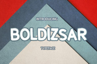 Boldizsar: The Bold Sans Serif Font for Memorable Brand Identity