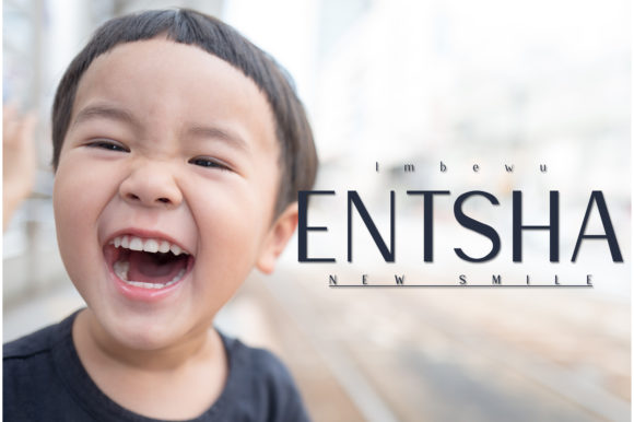 Entsha Typeface: The Bold Sans Serif Choice for Campaign Clarity
