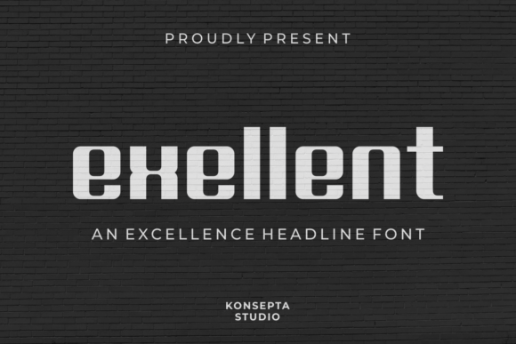 Exellent Typeface Review for Bold Web Design