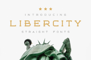 Libercity: The Serif Typeface That Elevates Your Digital Campaigns