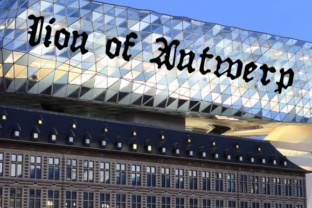 Lion of Antwerp: The Premium Blackletter Typeface for Bold Campaigns