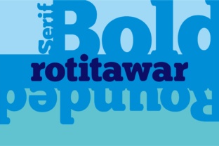 Rotitawar: The Bold Serif Typeface for Handmade Branding