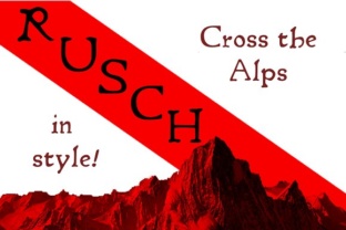 Rusch: A Premium Serif Typeface for Modern Web Design