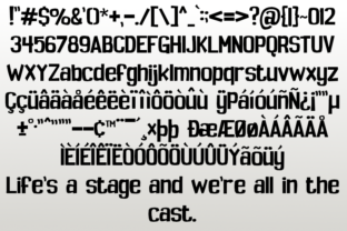 Spoopy: A Bold Sans Serif Font for Stronger Small Business Branding