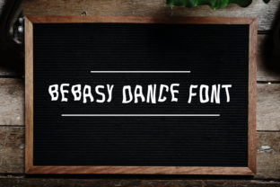 Why Bebasy Dance Is the Perfect Sans Serif for Editorial Design