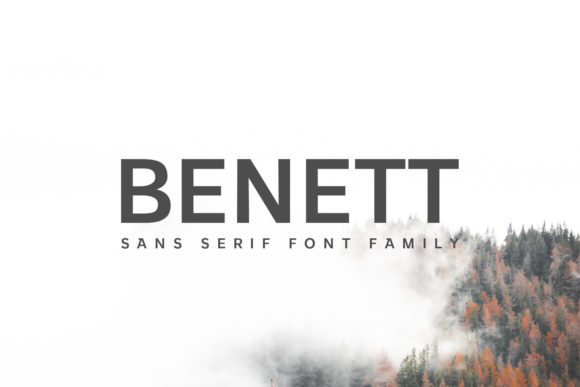 Why Benett Family is the Perfect Typeface for Your Small Business Brand